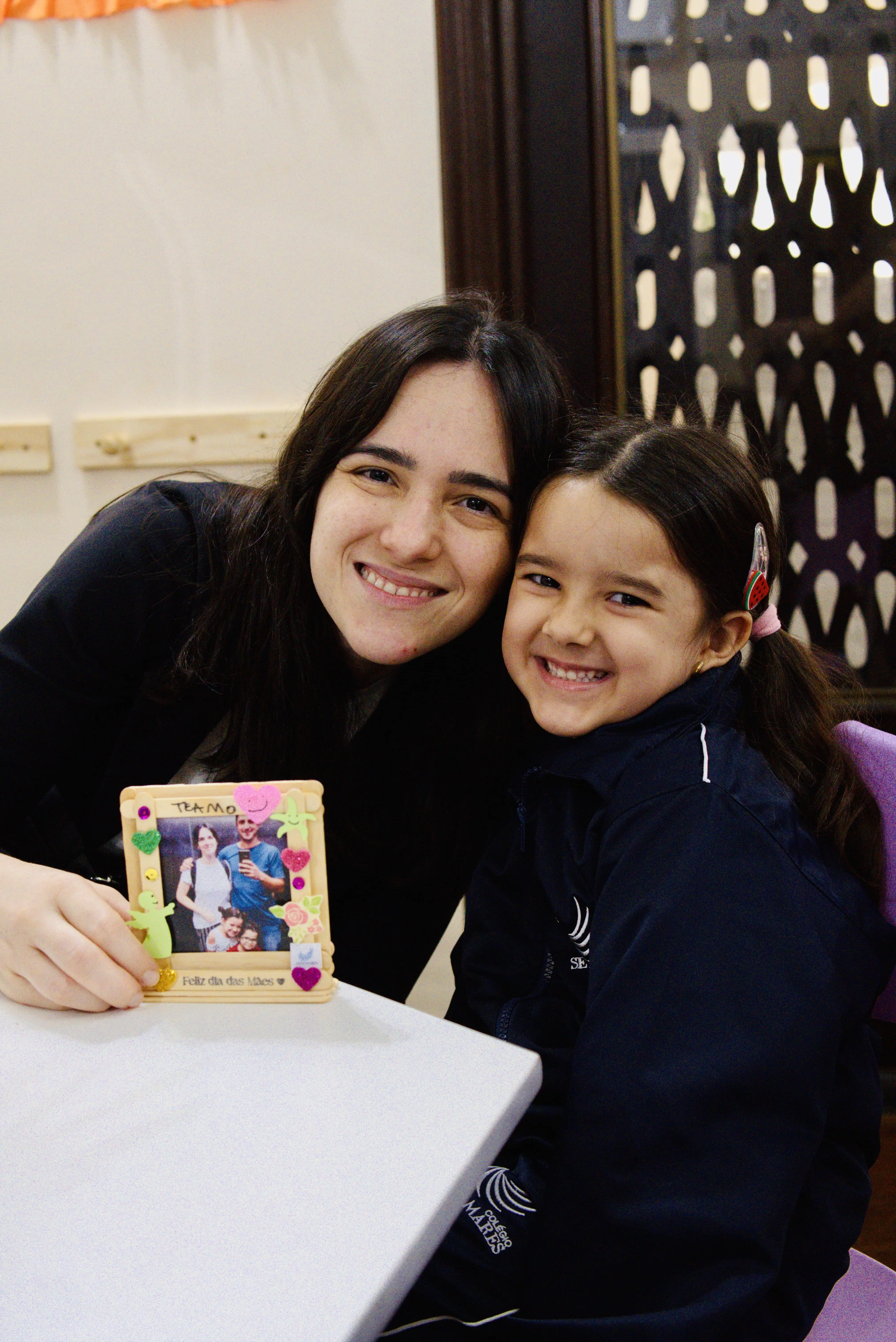 FAMÍLIA NO CENTRO DA EDUCAÇÃO